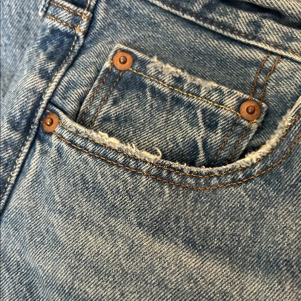 Levi's 501 denim jeans 27x32 - Picture 9 of 13